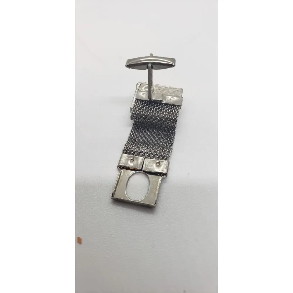 Vintage flat credit seventies